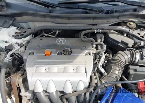 2011 Acura Tsx 2.4 z USA, uszkodzony, nr VIN JH4CU2F67BC009710